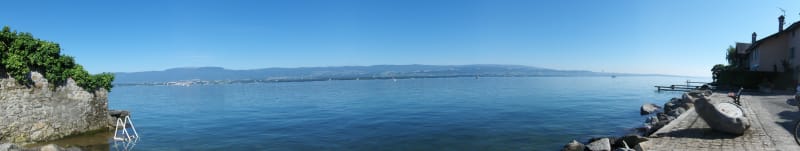 Boucle en huit du Bas Chablais et Lac Léman - Thonon-les-Bains