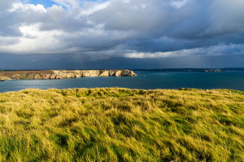 De Crozon à Telgruc-sur-Mer à vélo - Crozon