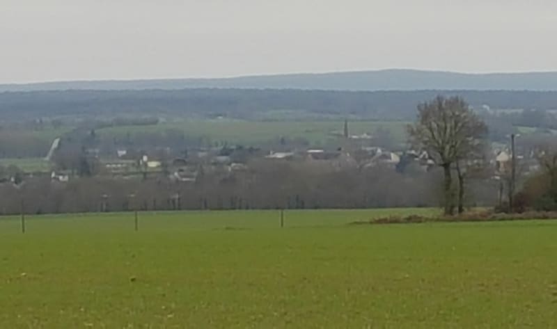 Muel et le circuit des landes de Hennau - Muel