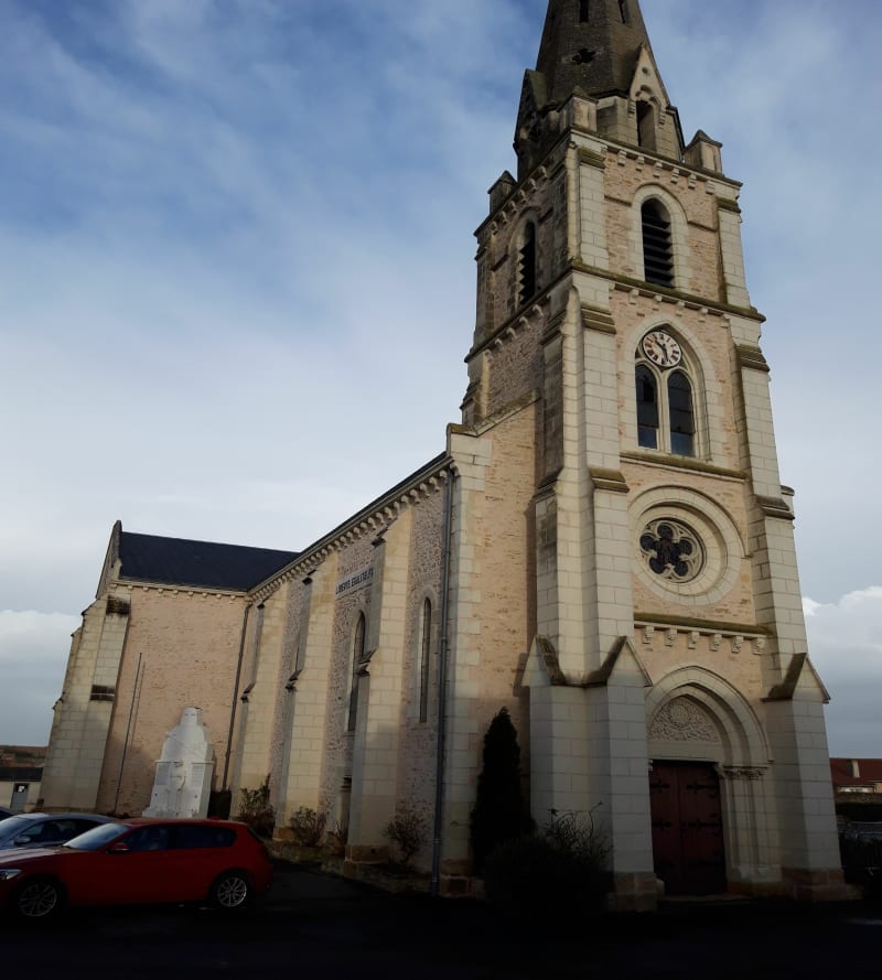 Entre nature et Sainte-Verge - Sainte-Verge