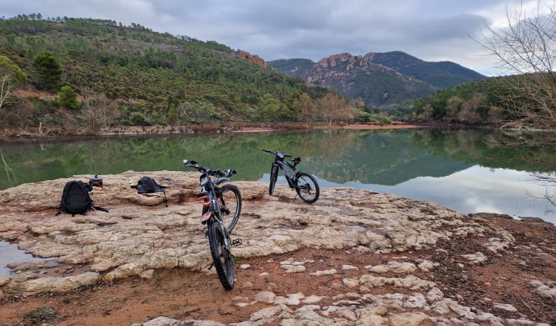 L'Esterel par monts et par vaux - Mandelieu-la-Napoule