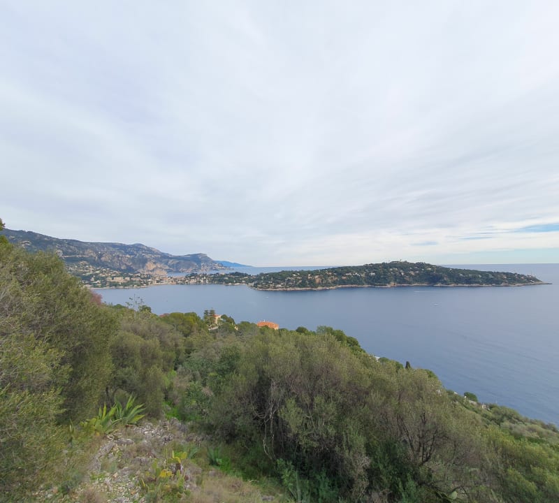 Mont Boron / Villefranche - Nice