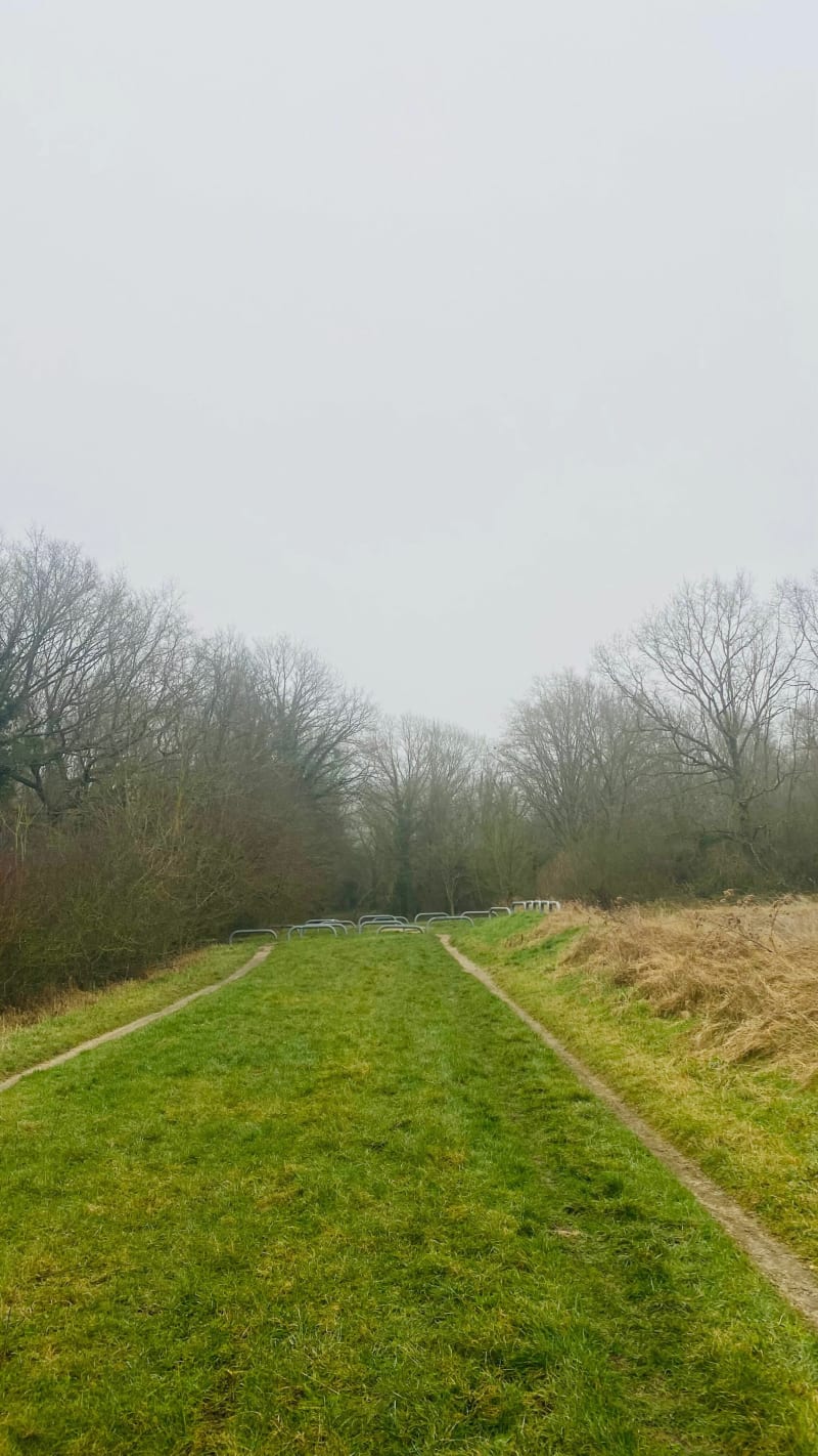 Boucle entre Annet sur Marne et Claye souilly - Annet-sur-Marne