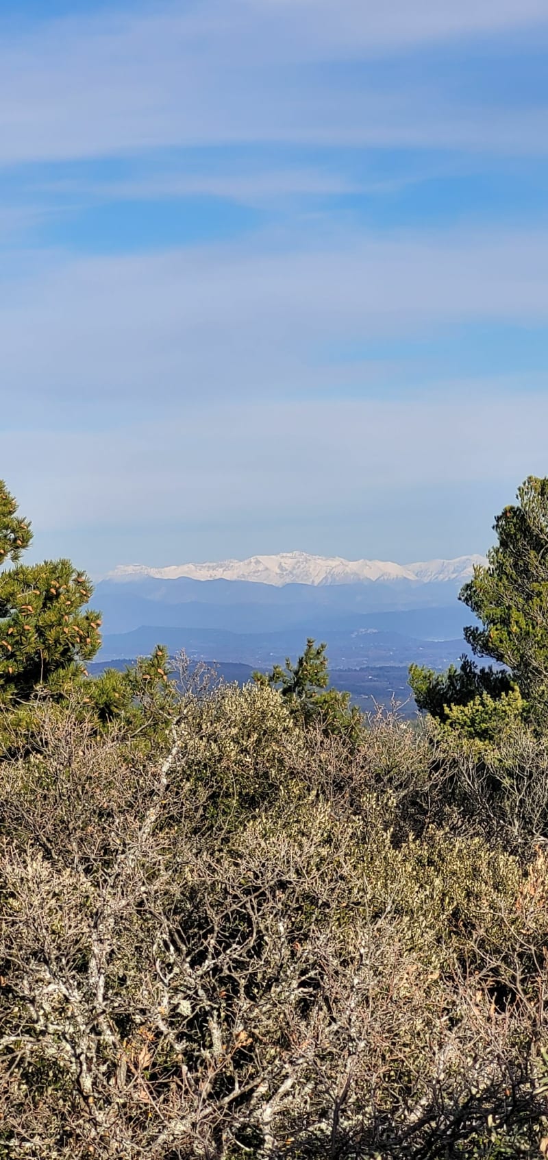Col de l'Aire dei Masco - Céreste-en-Luberon