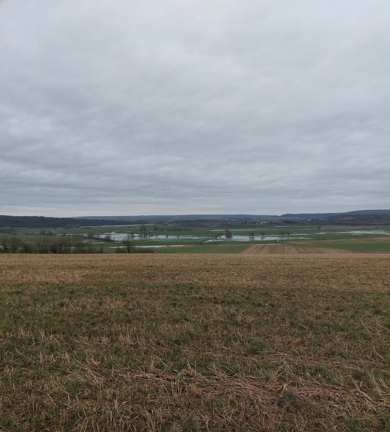 Boucle Saint Germain - Saint-Germain-sur-Meuse
