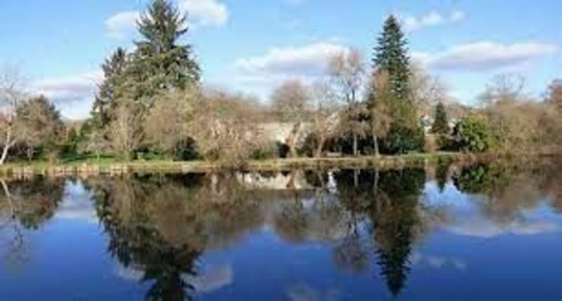 Parcours Vallonnés entre Vannes-Saint Nolff-Elven-Treffléan - Séné