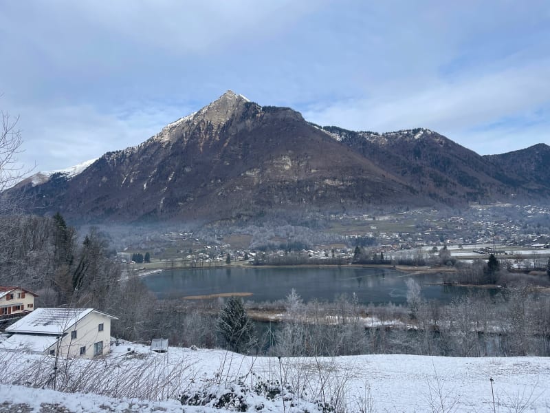 Marcher sous le Pic de Marcelly - Taninges