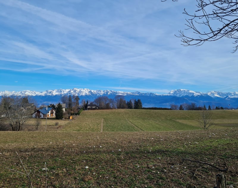 Petit tour du Plateau Charvet - Saint-Nizier-du-Moucherotte