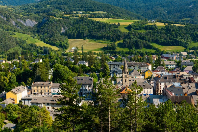 Belvédère de Barcelonnette - Barcelonnette