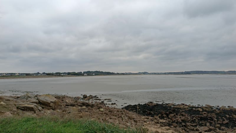 Forêt et plage du Dossen - Santec