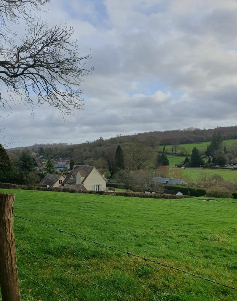 Entre Terre, Eau et Ville à Lyons-la-Forêt - Lyons-la-Forêt