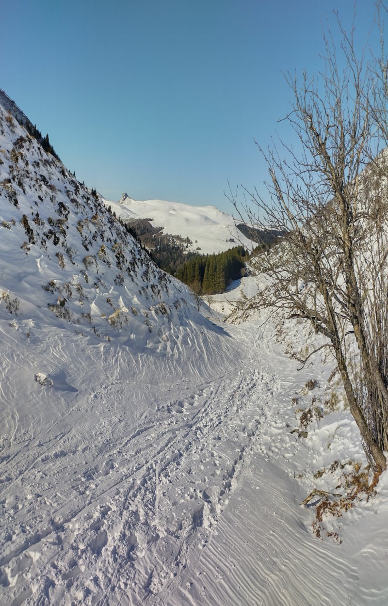 Le Val Blanc - Mont-Dore