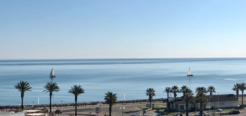 Boucle de Saint-Cyprien par son port et ses plages - Saint-Cyprien