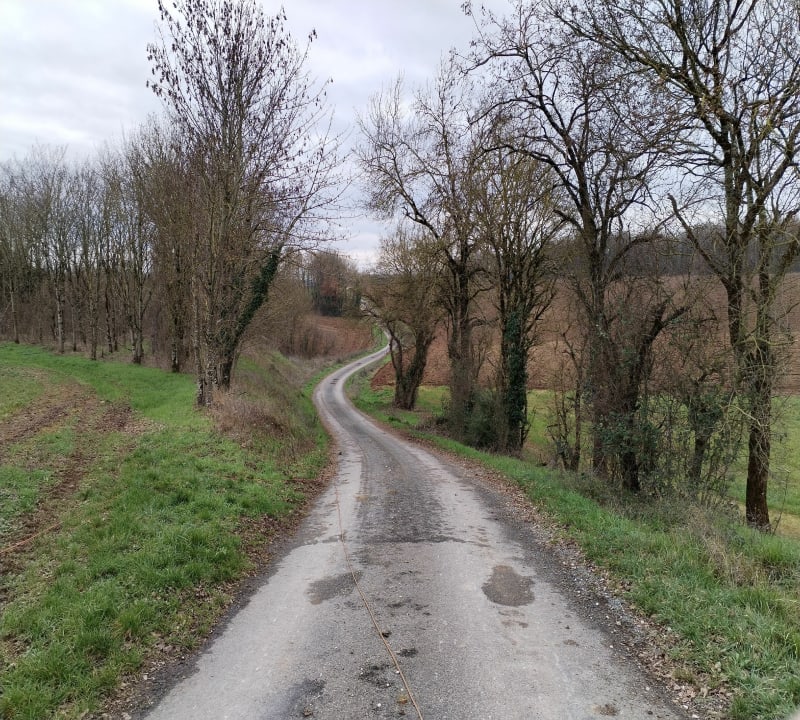 Saint-Cybardeaux et ses alentours - Saint-Cybardeaux