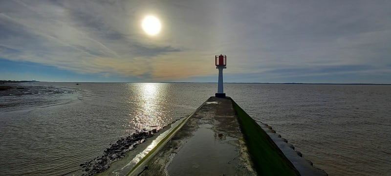 Estuaire de la Gironde - Saint-Sorlin-de-Conac