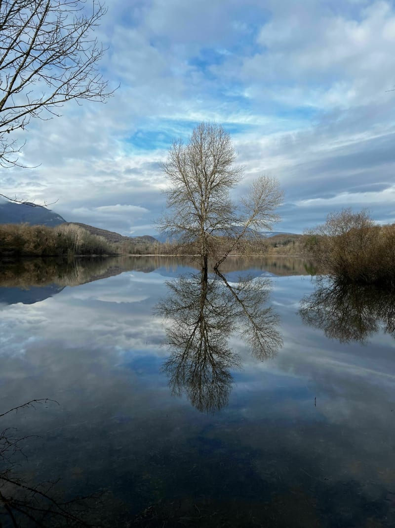 Randonnée au Lac d'Armaille et Roche Percée Colomieu - Saint-Germain-les-Paroisses