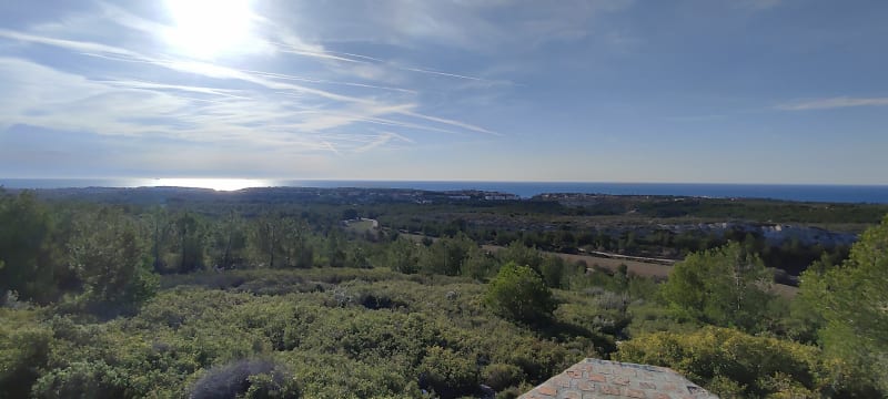 Carro entre Terre et Mer - Martigues