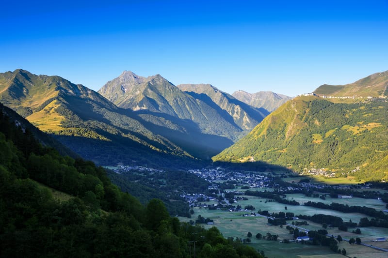 Balade dans la vallée de Saint-Lary-Soulan - Saint-Lary-Soulan
