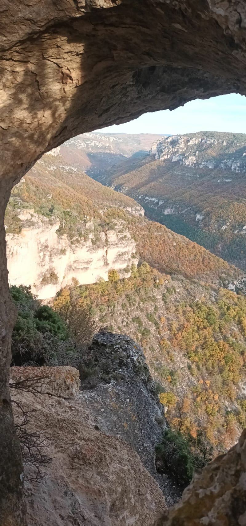 Autour du Boffi - Millau