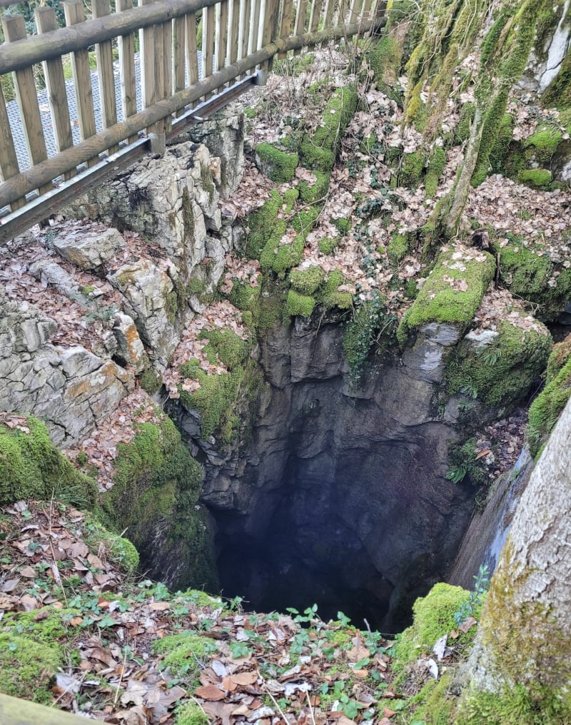 Rando aux alentours de la capitale du jouet - Moirans-en-Montagne