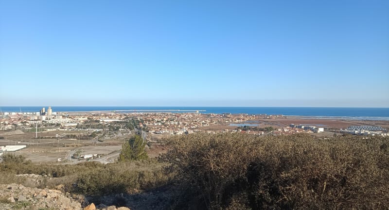 Les hauts de Port la Nouvelle - Port-la-Nouvelle
