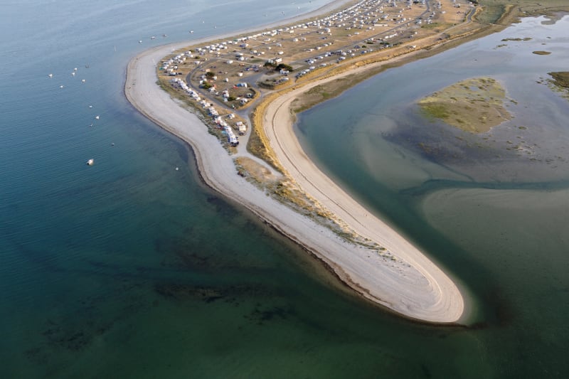 Balade autour de la Baie de Plouharnel - Plouharnel
