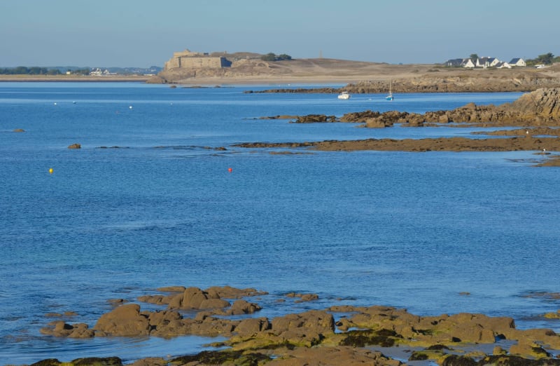 Tour de la presqu'île de Quiberon depuis Plouharnel - Plouharnel