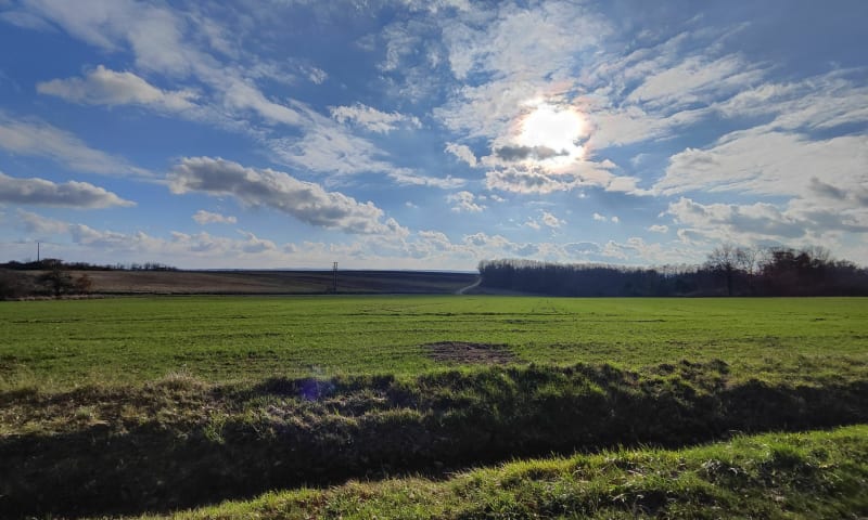 Bourré et ses paysages - Montrichard Val de Cher