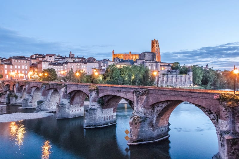 Tour de Montauban par ses chemins et pistes cyclables - Montauban