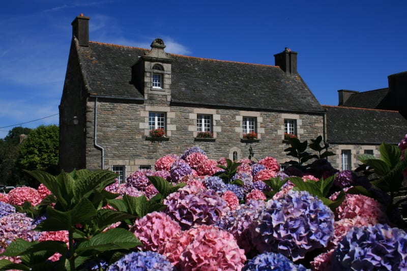 En amont de Morlaix - Morlaix
