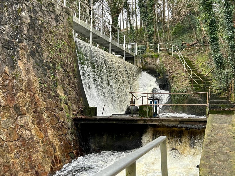 Circuit des 10 étangs Rilhac Rancon - Rilhac-Rancon