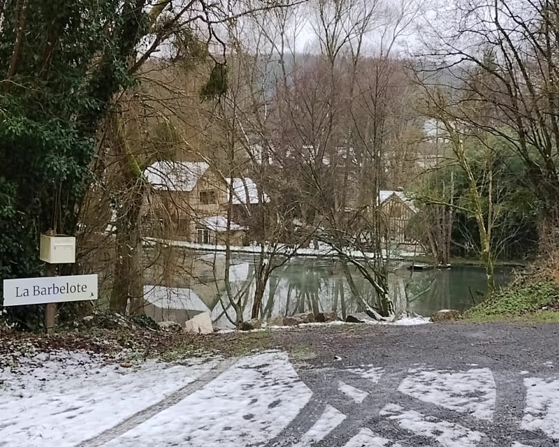 Belle nature et campagne Vimonastérienne . - Vimoutiers