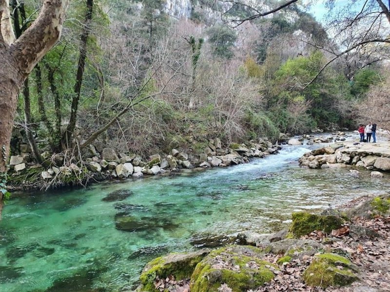 Balade le long du Loup - Cagnes-sur-Mer