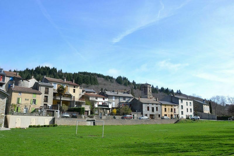 Promenade à Cuxac Cabardès - Cuxac-Cabardès