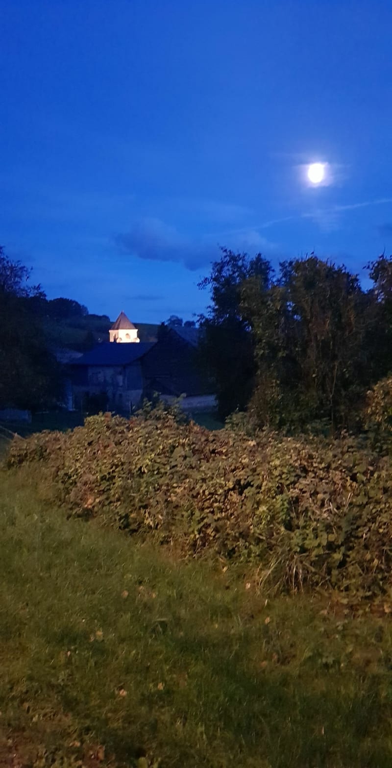 Montreuil Puiseux Le Pas - Vaux-Montreuil