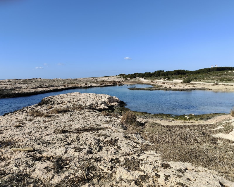 De Carro à Bonnieu en passant par les Auffans - Martigues
