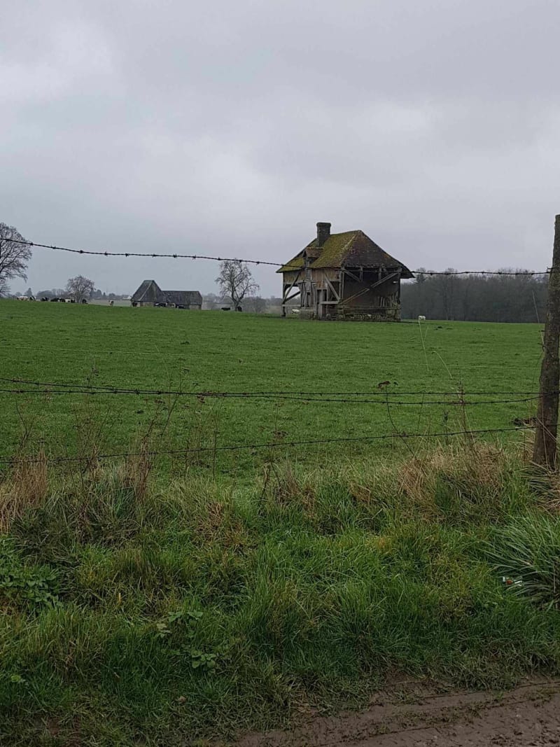 La mini balade de Berville-en-Roumois - Les Monts du Roumois