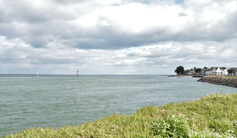 Balade entre Loctudy et Lesconil à vélo - Loctudy