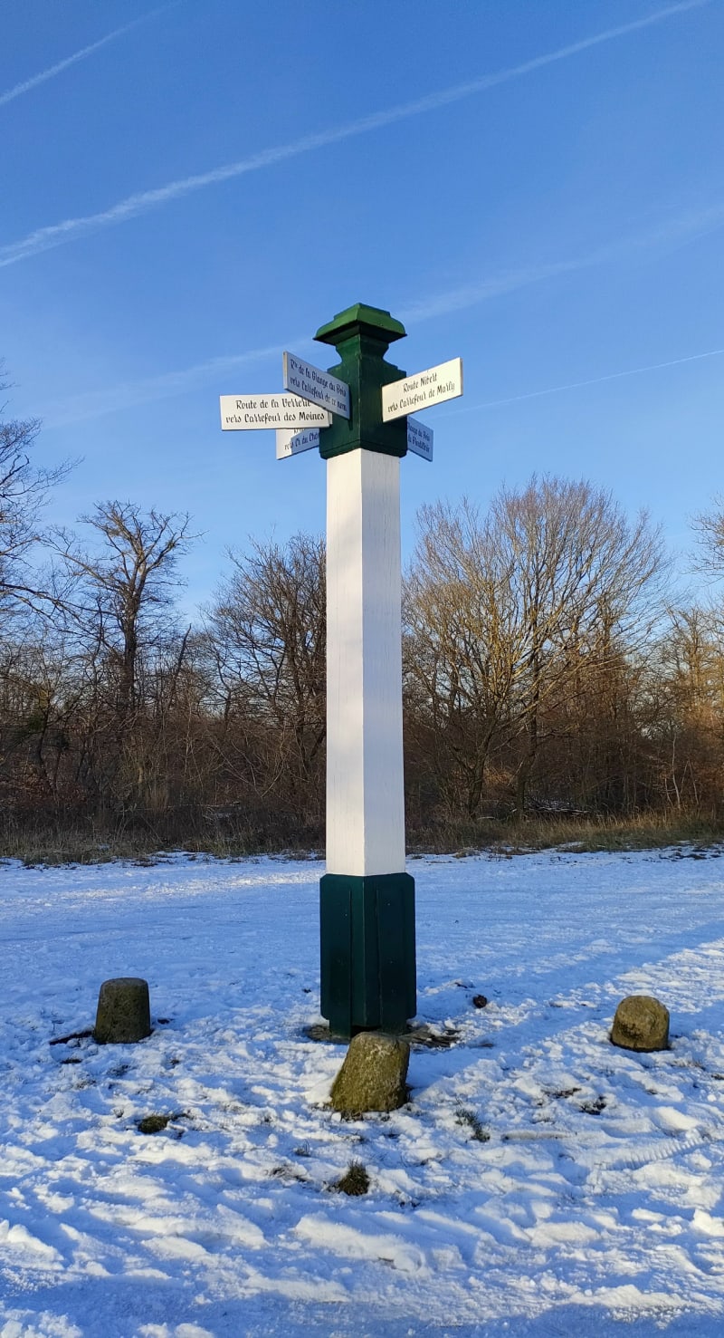 Balade à Herivaux près de Luzarches - Luzarches