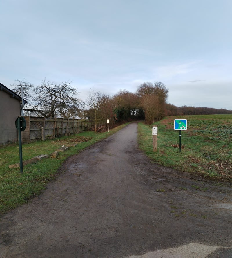 Balade au sud Ouest de Vitré - Vitré