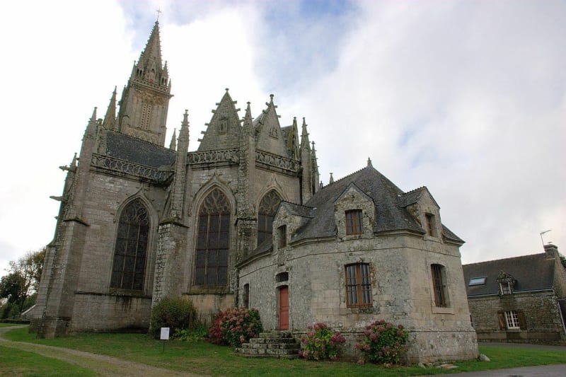 Boucle entre Malguenac et  Cleguerec - Guémené-sur-Scorff