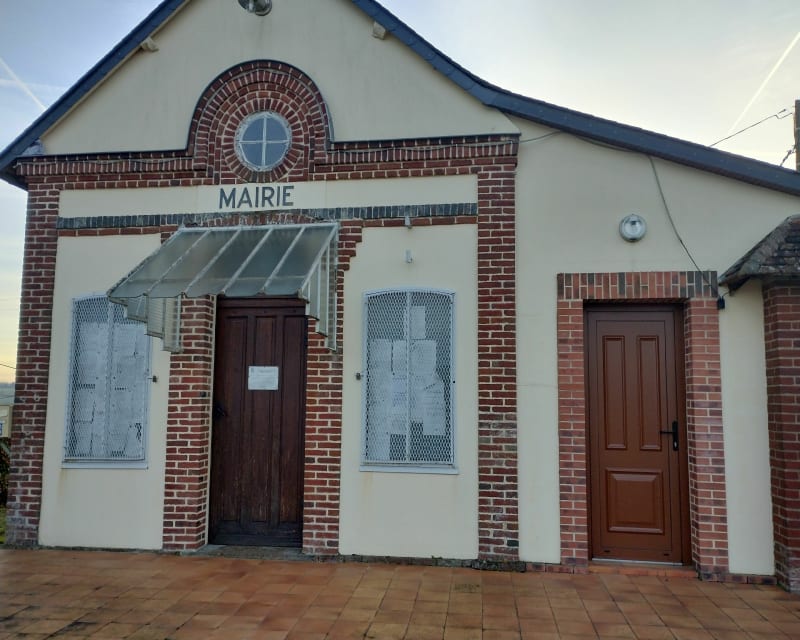 Balade sympathique à Vimoutiers - Vimoutiers