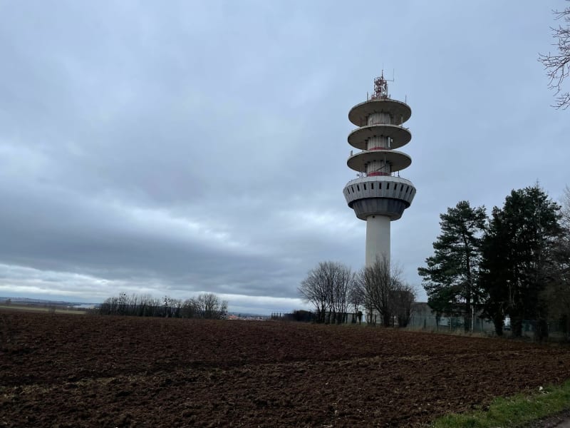 Petit tour dans le paysage Hausbergien et le Fort Frère - Oberhausbergen