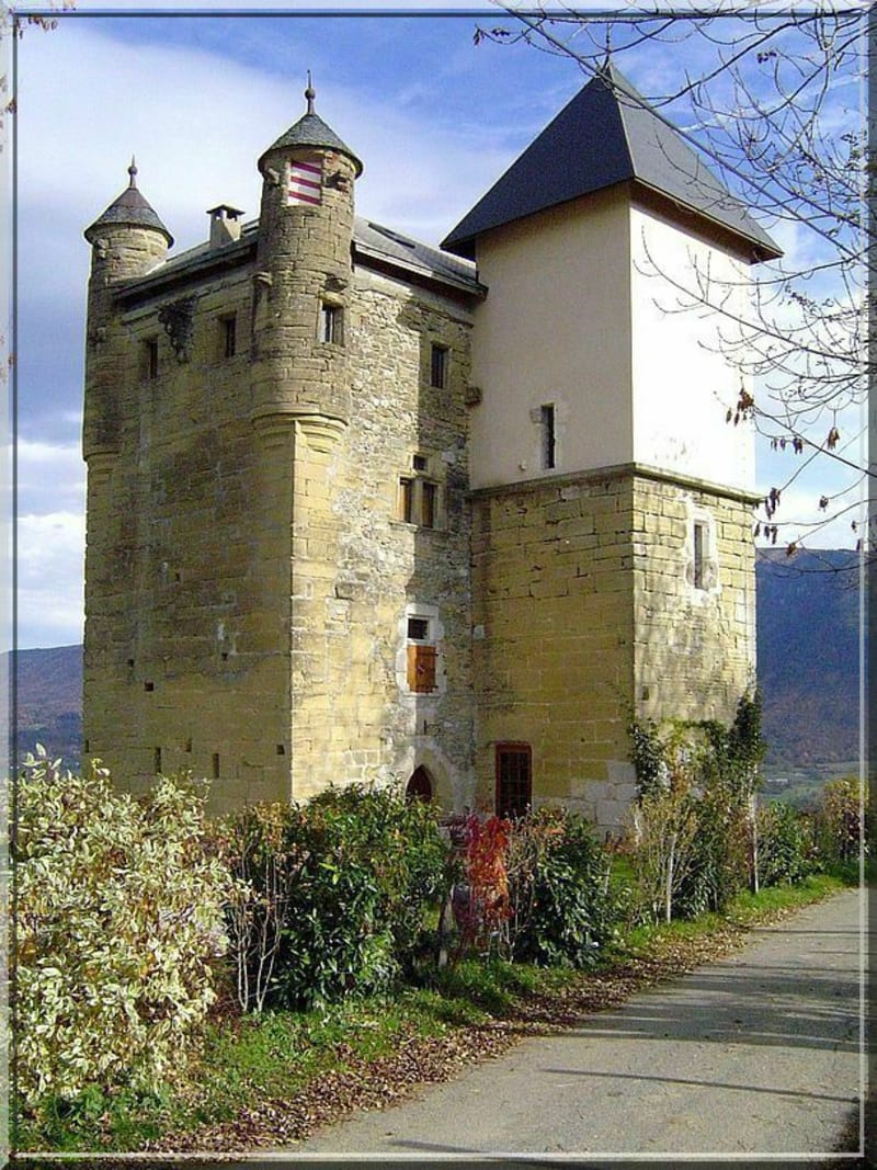 Boucle de Fésigny sur Cusy - Cusy