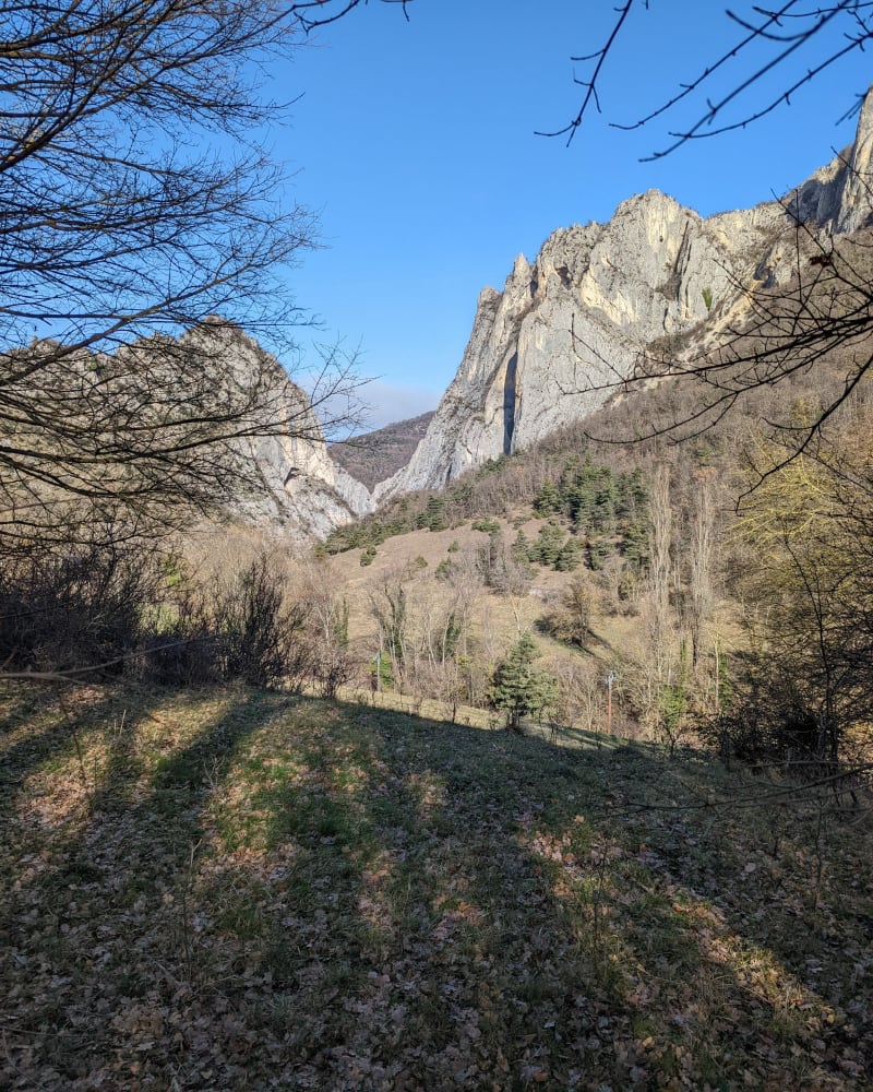 Boucle des Ducs a Grimeaud par les Combes - Rochefort-Samson