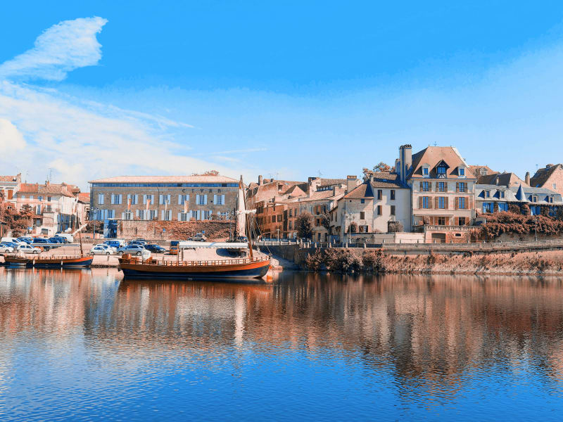 Entre rives de la Dordogne et parcs de Bergerac - Bergerac