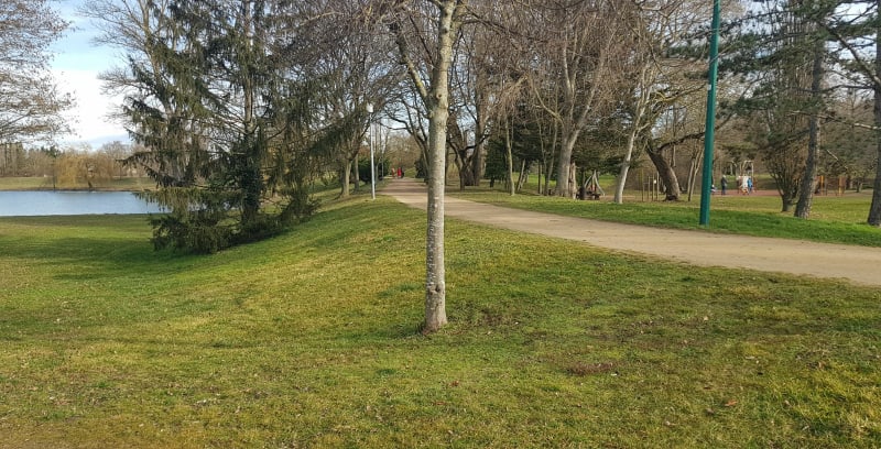 Parc de l'Eiblen Ensisheim - Ensisheim