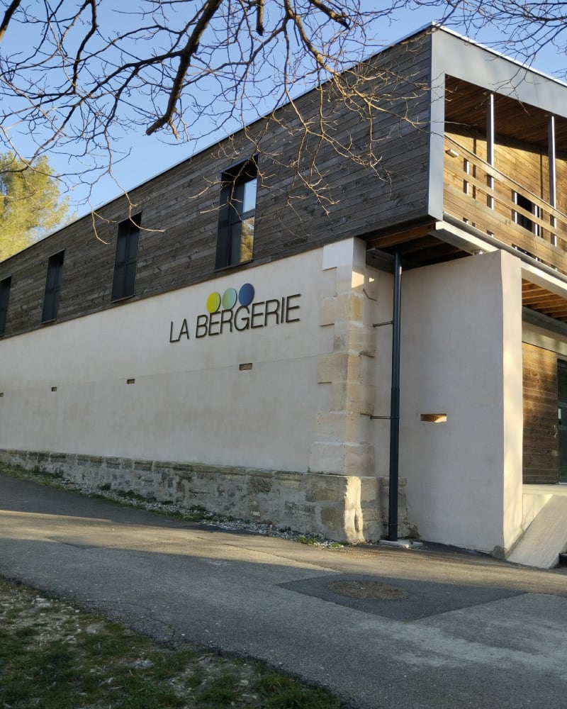 Marche autour du GR69 par les Crottes d'Aubert - Fontvieille