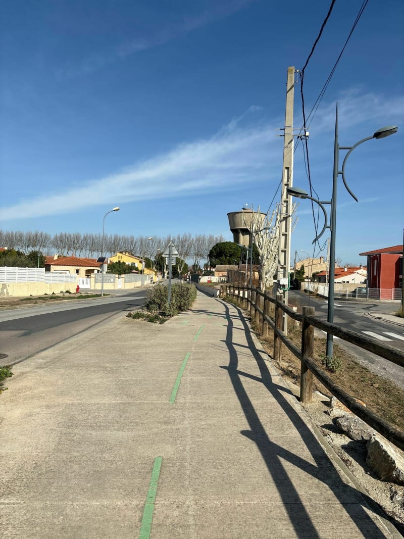Autour de Claira, par la Torre, le long de l'Agly - Claira