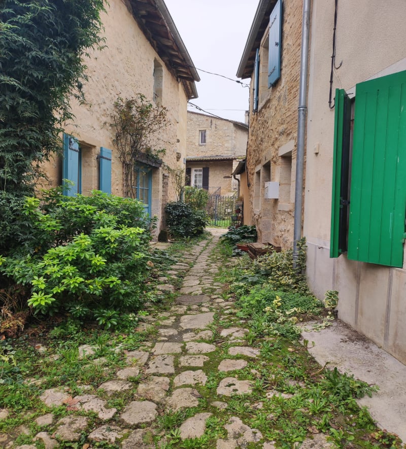 Boucle Lestiac-Rions - Lestiac-sur-Garonne